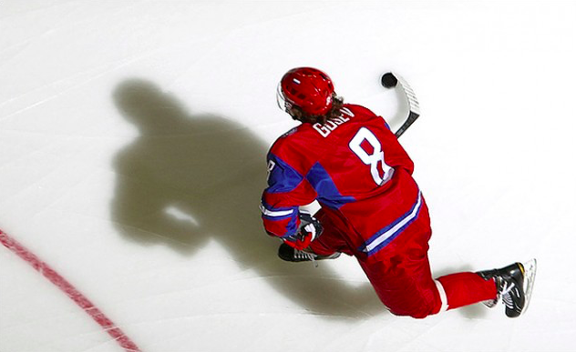 Marc Bergevin aurait proposé Nikita Gusev à Claude Julien..