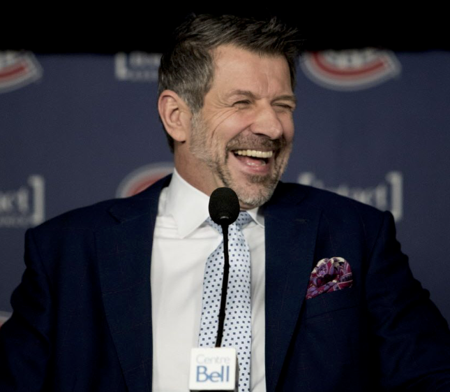 Marc Bergevin fait partie de ces DG !!!