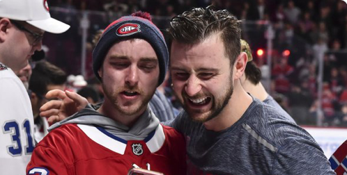 Marc Bergevin IMPLIQUÉ FINANCIÈREMENT avec ses joueurs?