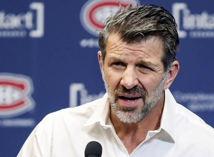 Marc Bergevin n'a pas été capable de profiter d'un DG amateur...