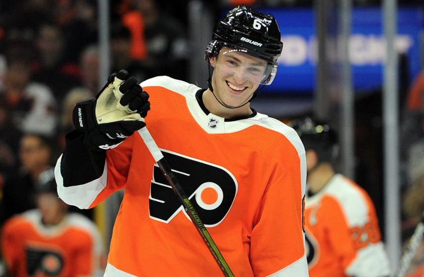 Marc Bergevin ne se serait pas renseigné sur seulement Shayne Gostisbehere....