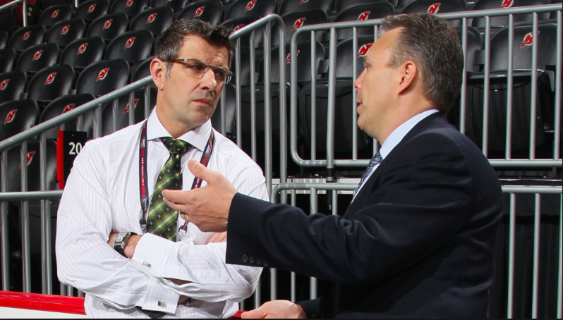 Marc Bergevin privilégie une transaction avec les Jets...