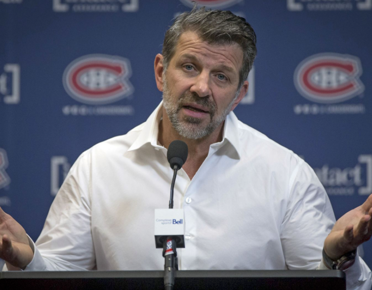 Marc Bergevin se retrouve avec moins de CASH...