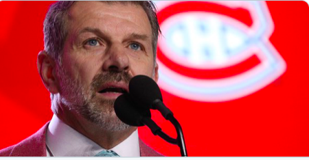 Marc Bergevin sera bientôt comparé à Ron Francis...