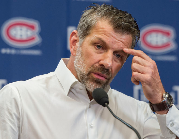 Marc Bergevin serait ouvert à lui donner...