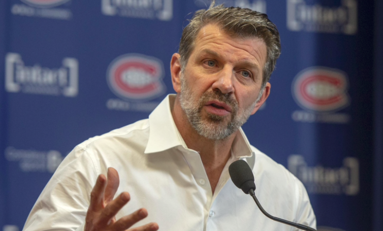 Marc Bergevin veut acquérir un attaquant VIA le marché..des RFA???