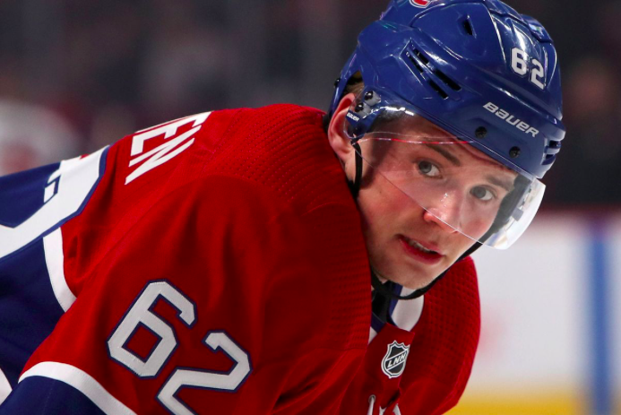Marc Bergevin veut signer Artturi Lehkonen au même prix qu'Armia....