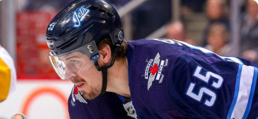 Mark Scheifele vient de VISER Patrik Laine et Kyle Connor?