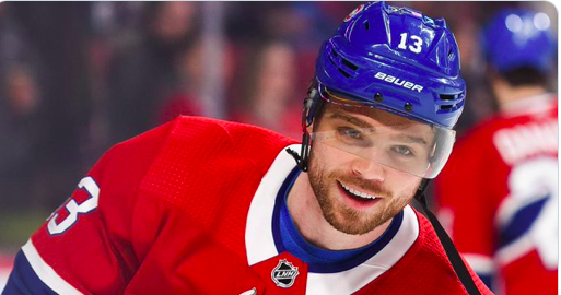 Max Domi... au point de changer son code vestimentaire...