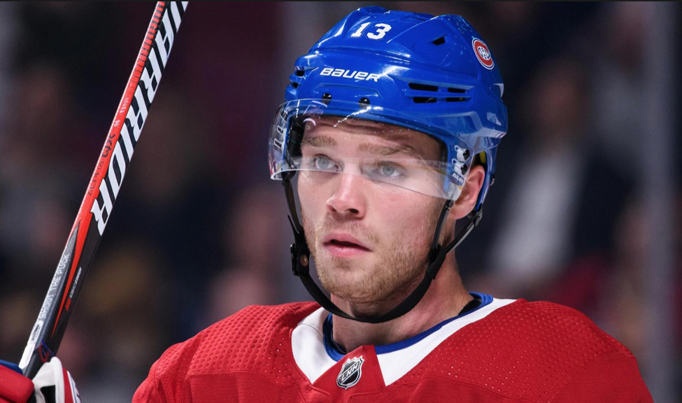 Max Domi aura toujours....