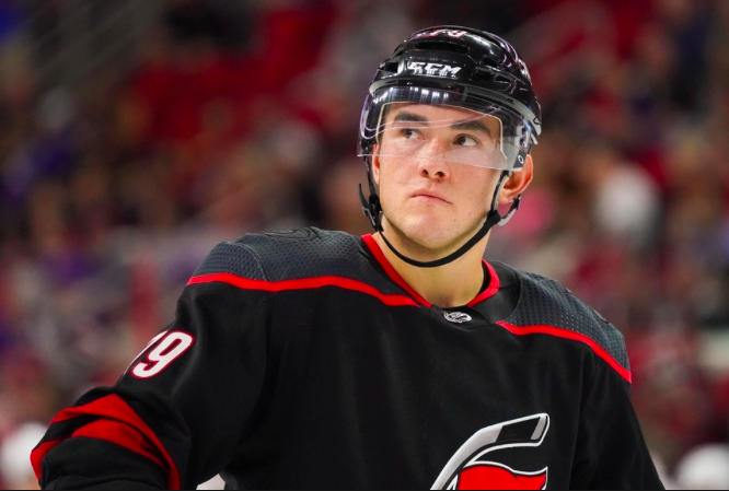 Micheal Ferland à Vancouver!!!!