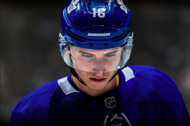 Mitch Marner avec les Islanders?