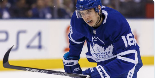 Mitch Marner peut bien REFUSER les OFFRES HOSTILES en CE MOMENT...MAIS....