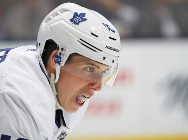 Mitch Marner REJETTE les Devils et....