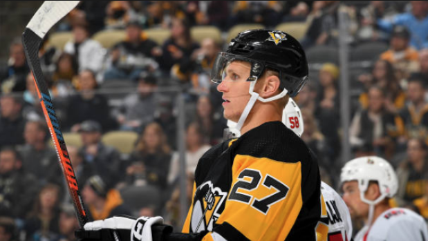 Nick Bjugstad intéresse le CH?