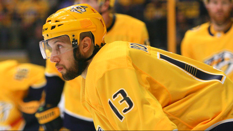 Nick Bonino est sur le marché...