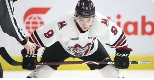 Nick Suzuki veut s'inspirer...