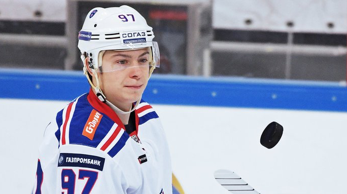 Nikita Gusev à Montréal....