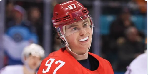 Nikita Gusev continue de demander 4 M$ par année...