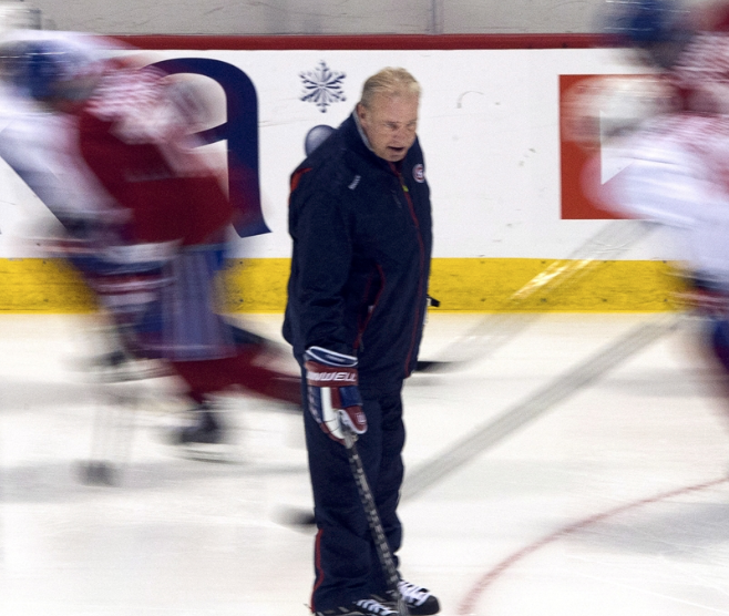 Nikita Scherbak confirme que Michel Therrien est un des pires coachs...