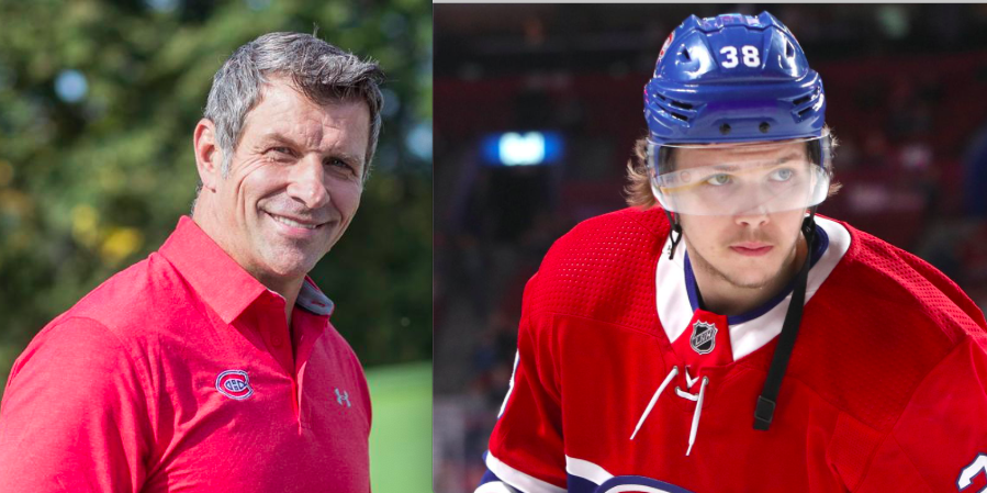 Nikita Scherbak DÉPEINT Marc Bergevin comme un XÉNOPHOBE RACISTE...
