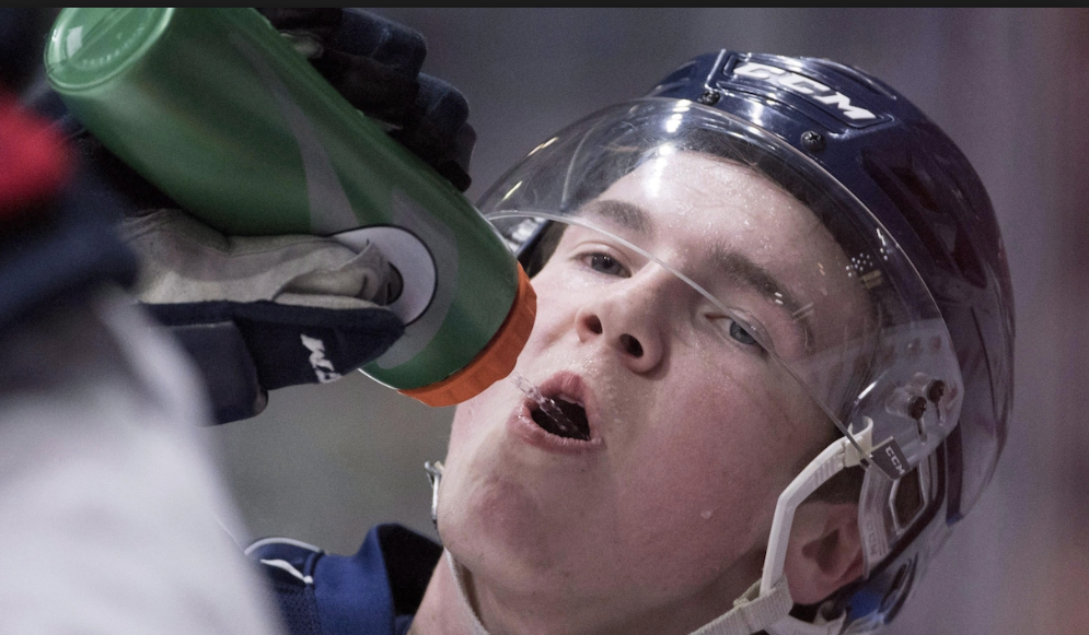 Noah Juulsen et Christian Folin sont avertis...