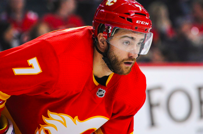 Normal que tout le monde entrevoit une transaction Flames vs CH.