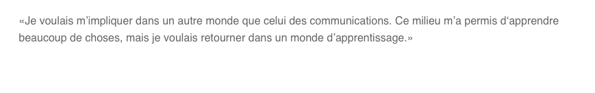 Normal que tu n'aies pas envoyé ton CV mon Alex....