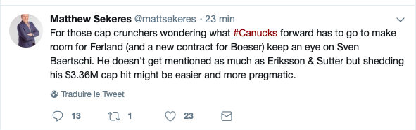 Nouvelle arrivée sur le marché des transactions...