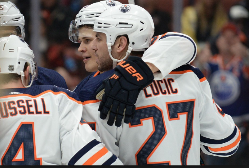 On comprend Jesse Puljujarvi d'être en TA....