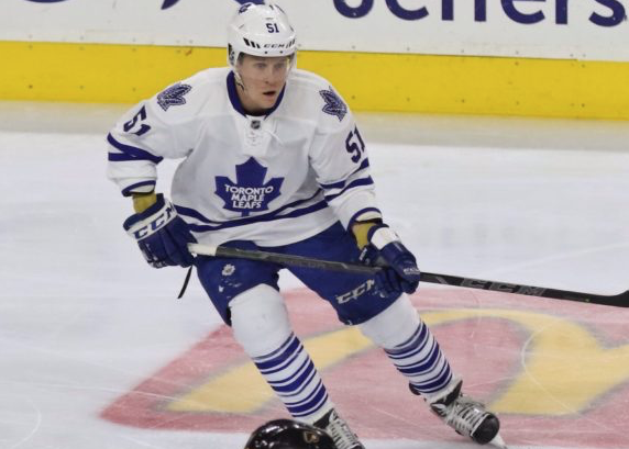 On parle de plus en plus de ce scénario pour Jake Gardiner...