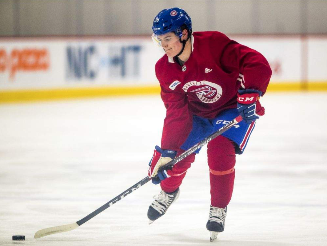 On sait maintenant où va jouer Cole Caufield !!!