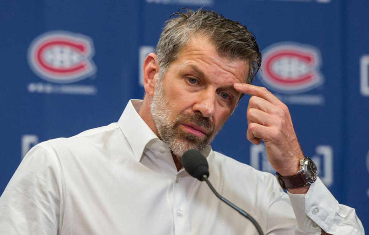 OUIN...Comment Marc Bergevin voit ça lui...