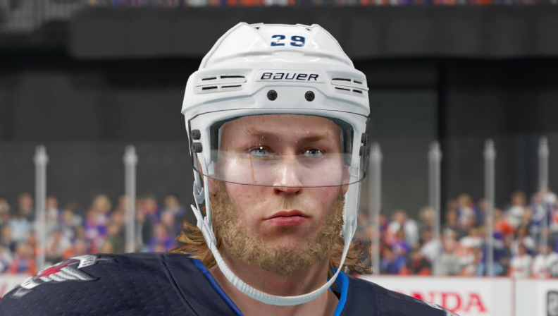 Patrik Laine n'est PLUS HEUREUX à Winnipeg.