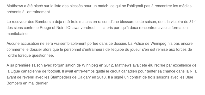 Patrik Laine va avoir la CHIENNE....De se faire POIGNARDER...
