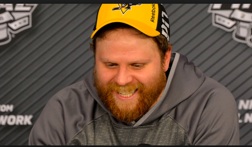 Phil Kessel le LEADER....du CASINO!!!!