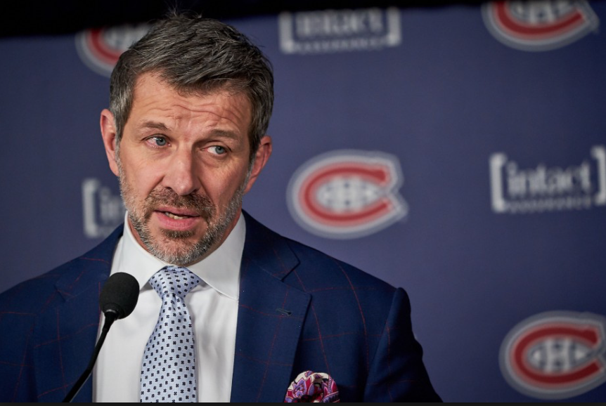 Plusieurs fans du CH sont déçus que l'OFFRE HOSTILE de Marc Bergevin ne soit pas plus ÉLEVÉE...