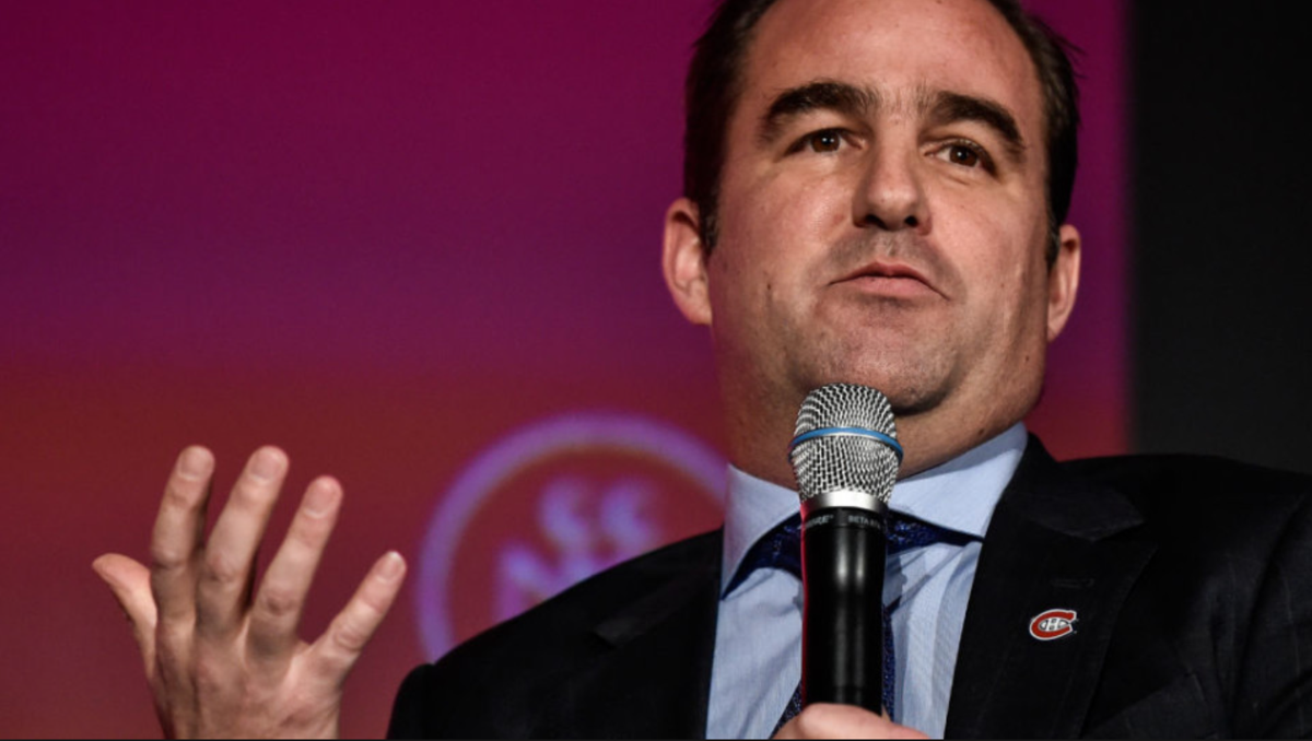 Pourquoi Geoff Molson reste caché ?