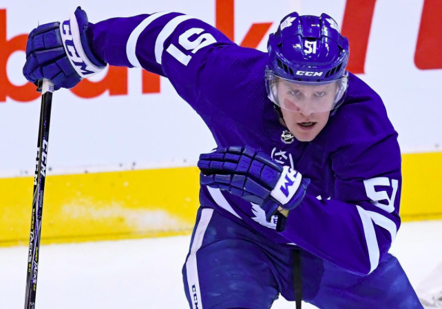 Pourquoi Jake Gardiner REFUSE de jouer à Montréal?