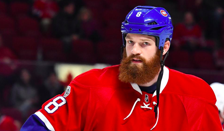 Que le CH va s'ennuyer de Jordie Benn..