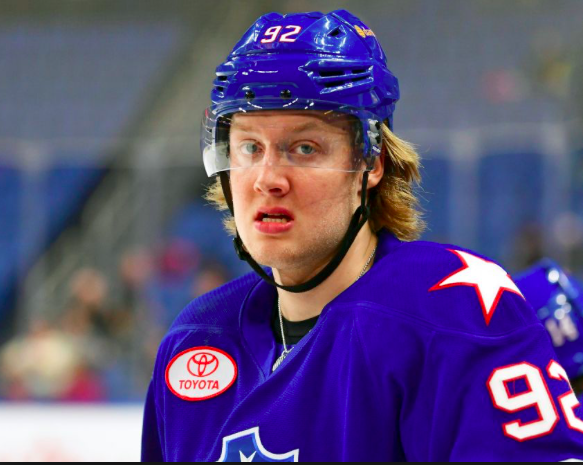 Qui a gagné la TRANSACTION Nylander-Jokiharju?