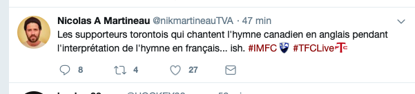 RACISME à L'ONTARIENNE....