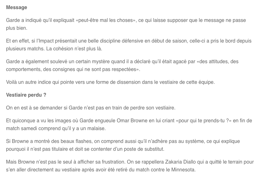 RDS avait aussi REFUSÉ de parler du PARTY de DÉBAUCHE d'ALEX GALCHENYUK...