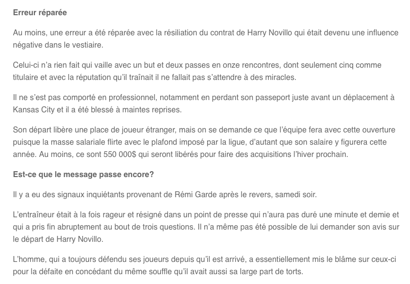 RDS avait aussi REFUSÉ de parler du PARTY de DÉBAUCHE d'ALEX GALCHENYUK...