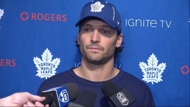 Ron Hainsey à Ottawa...HAHA!!!!