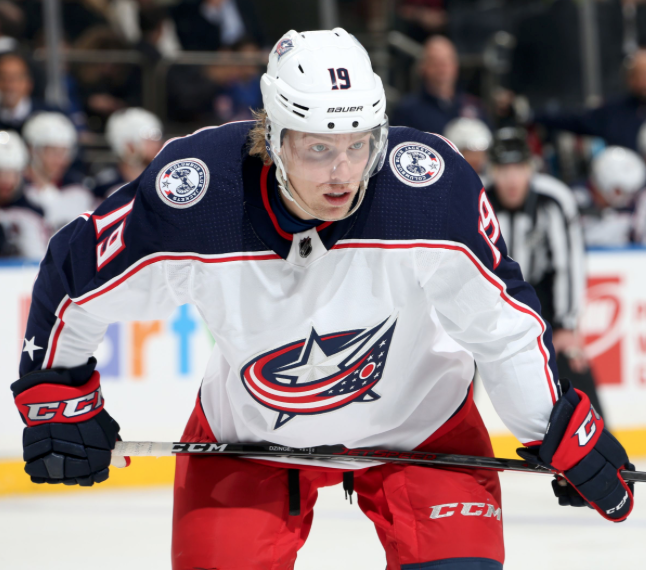 Ryan Dzingel s'est trouvé une équipe !!!