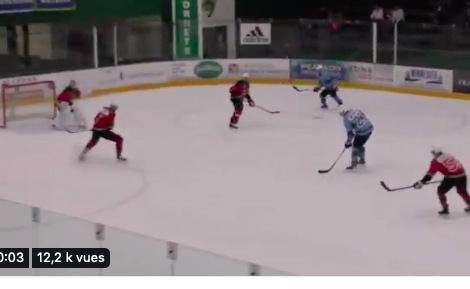 Ryan McDonagh est trop FORT pour la ligue de BIÈRE...