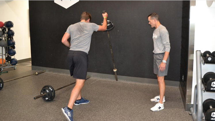 Ryan Poehling a un objectif précis cet été...