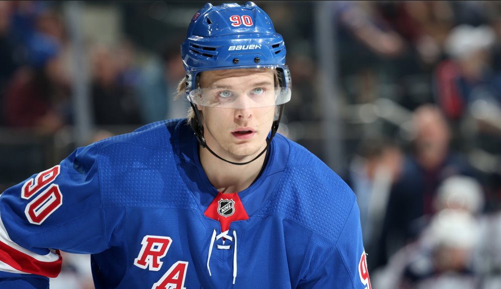 Ryan Strome et Vladislav Namestnikov sont disponibles à New York...