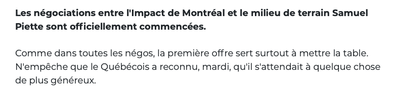 Samuel Piette veut faire PÉTER la BANQUE!!!!